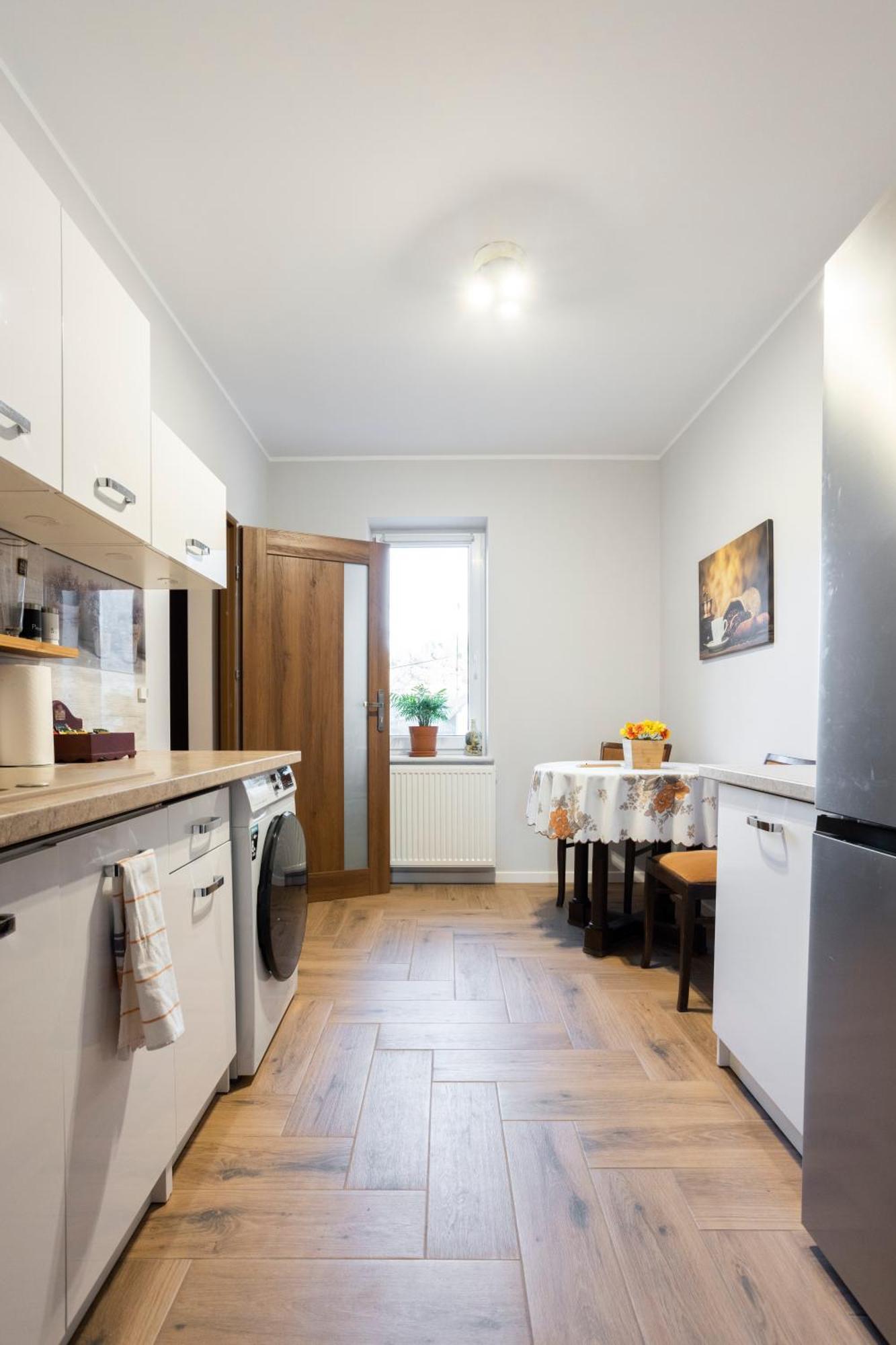 U Wojtka Apartment Warschau